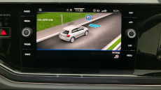 Volkswagen Polo 1.0 TSI 110 R-Line 5dr Petrol Hatchback